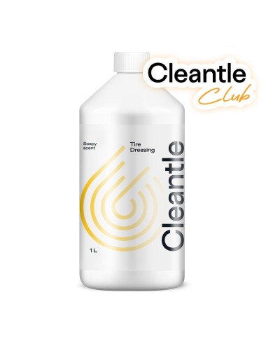 Cleantle Tire Dressing 1L