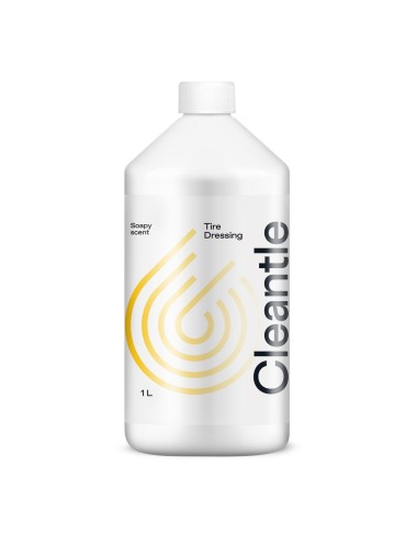 Cleantle Tire Dressing 1L
