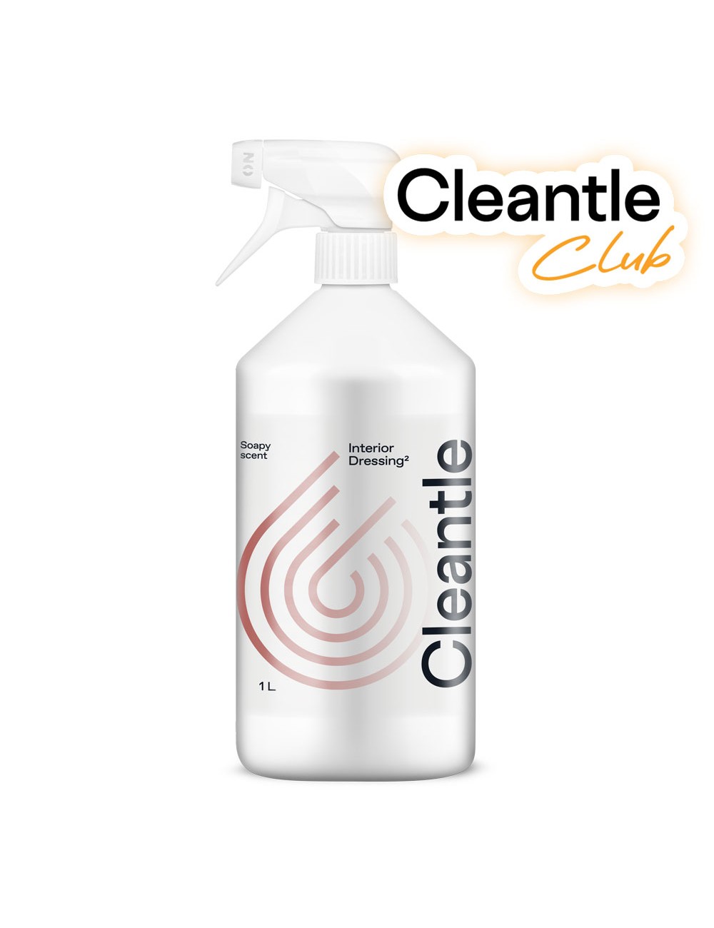 Cleantle Interior Dressing² 1L