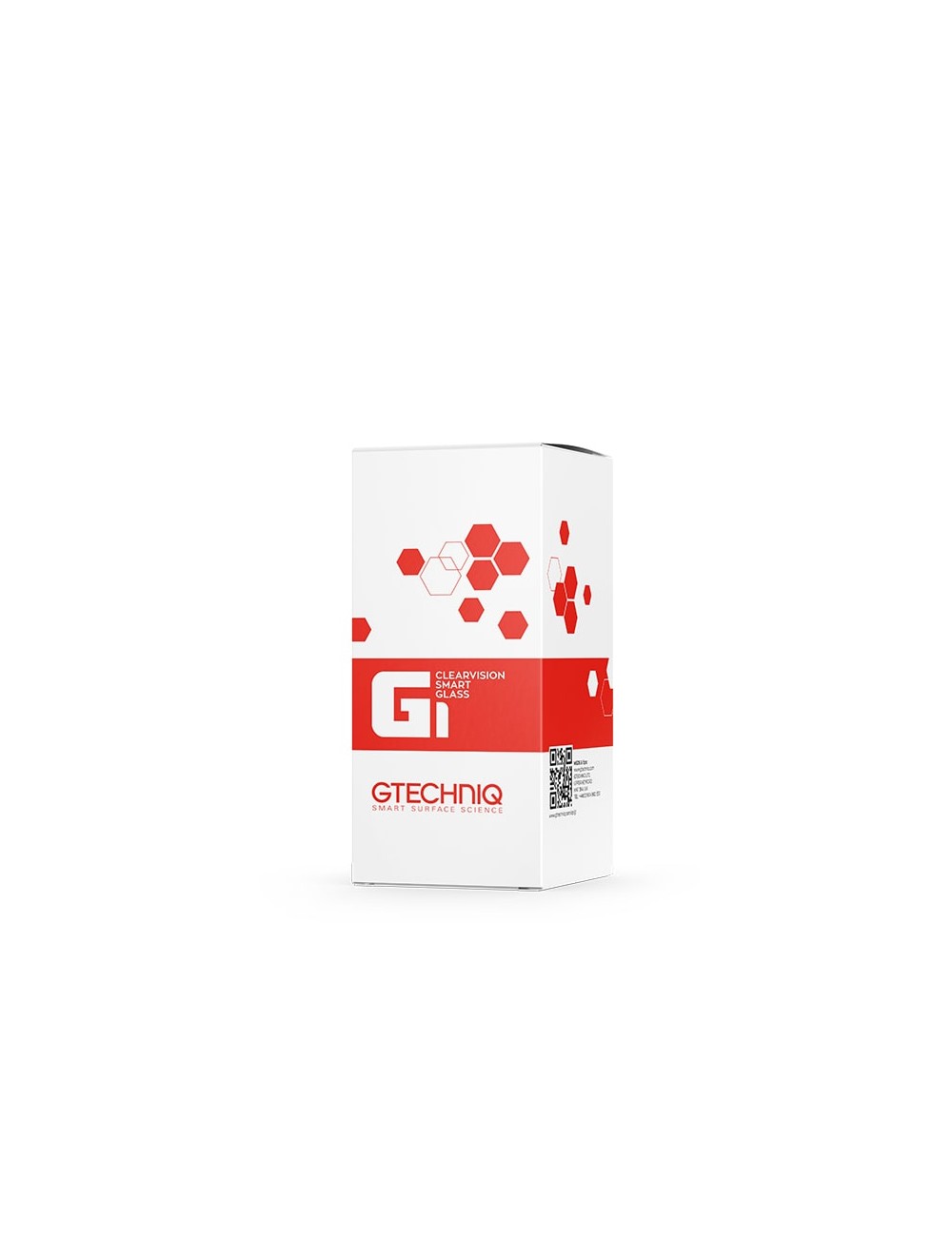 Gtechniq G1 ClearVision Smart Glass 15ml