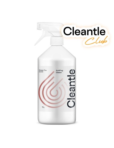 Cleantle AntiFog Glass+ 1L - płyn do mycia szyb z antyparą