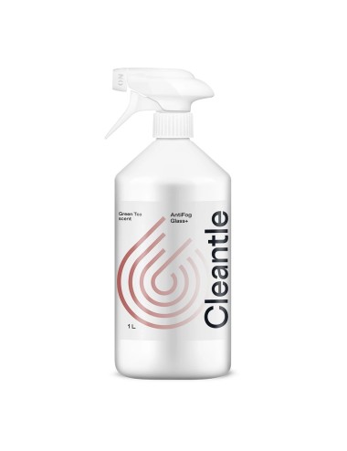 Cleantle AntiFog Glass+ 1L - płyn do mycia szyb z antyparą