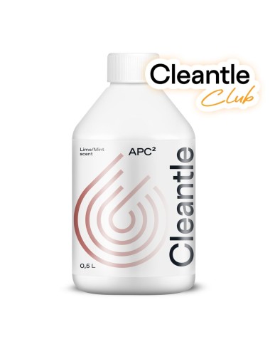 Cleantle APC Lime / Mint Scent 500ml - uniwersalny środek czyszczący