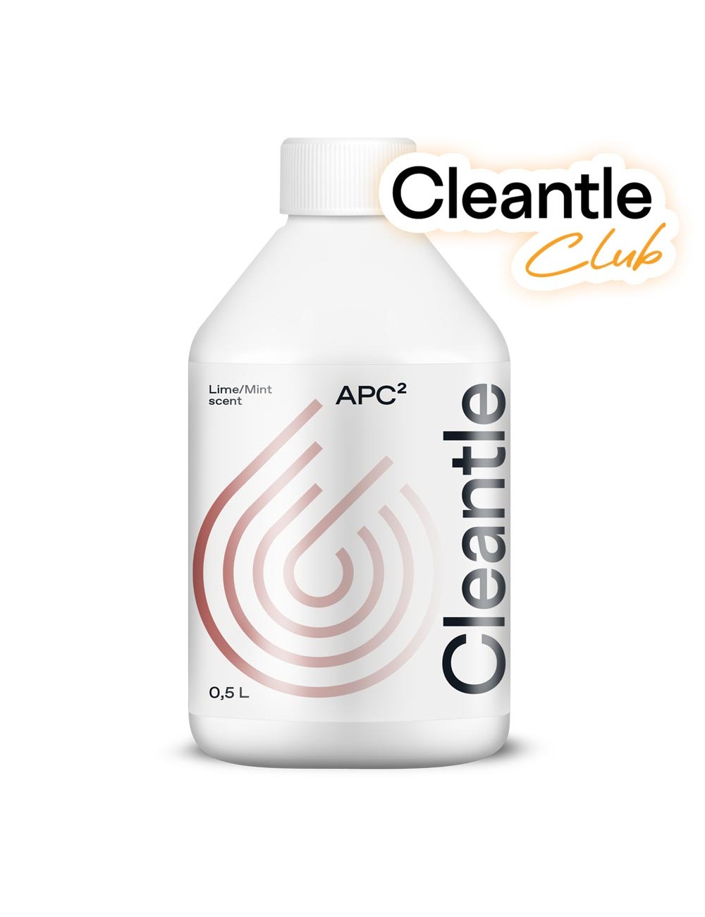 Cleantle APC Lime / Mint Scent 500ml - uniwersalny środek czyszczący