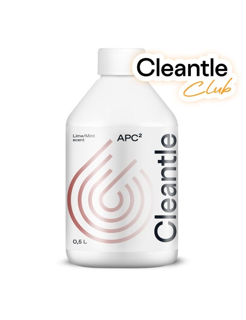 Cleantle APC Lime / Mint Scent 500ml - uniwersalny środek czyszczący