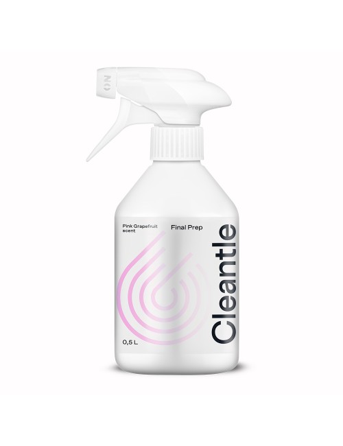 Cleantle Final Prep 500ml - środek do inspekcji lakieru