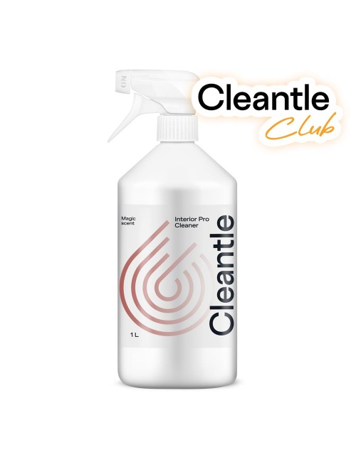 Cleantle Interior Pro Cleaner 1L - wszechstronny produkt do czyszczenia wnętrza