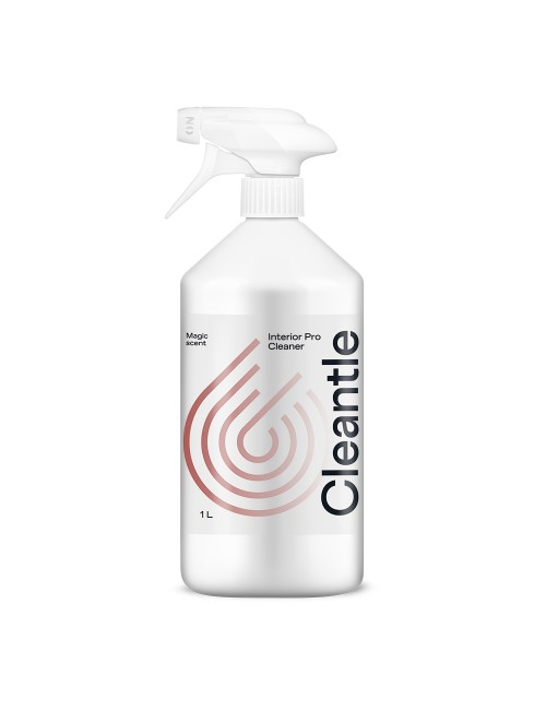 Cleantle Interior Pro Cleaner 1L - wszechstronny produkt do czyszczenia wnętrza