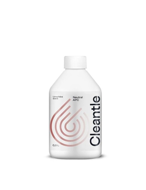 Cleantle Neutral APC 500ml - uniwersalny środek czyszczący o neutralnym pH
