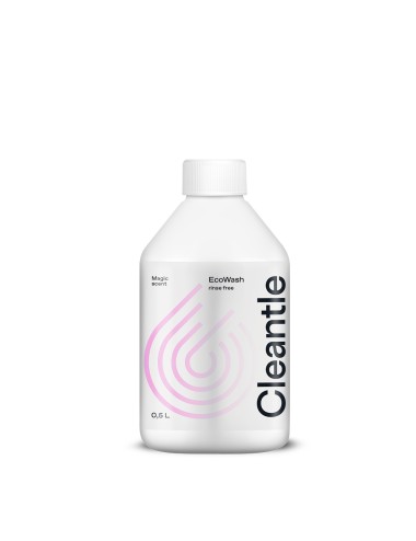 Cleantle EcoWash 500ml - produkt do mycia bezwodnego