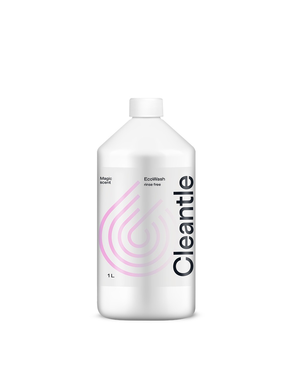 Cleantle EcoWash 1L - produkt do mycia bezwodnego