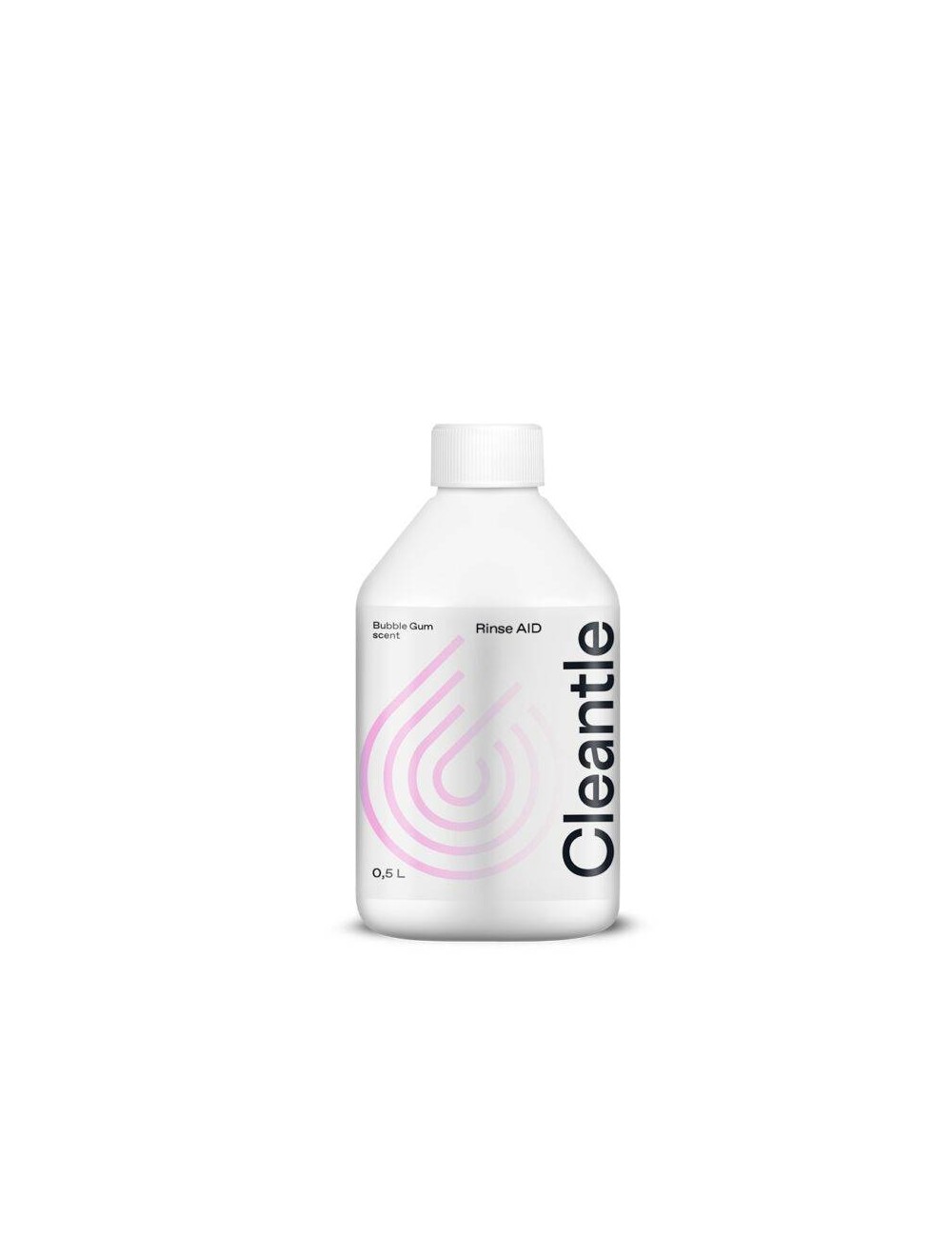 Cleantle Rinse AID 500ml - koncentrat do szybkiego osuszania, nabłyszczania oraz ochrony karoserii.