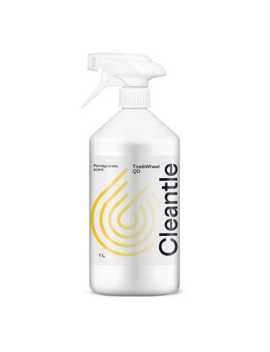 Cleantle Tire&Wheel QD 1L - środek do nabłyszczania felg i opon