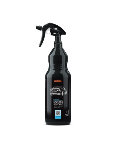 ADBL Synthetic Spray Wax 1L - płynny wosk w sprayu na sucho i mokro