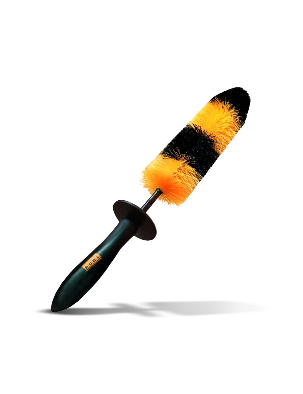 ADBL Wheel Dagger - mała delikatna szczotka do czyszczenia felg i opon