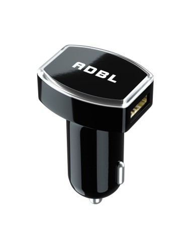 ADBL Speedy - szybka ładowarka USB do gniazda zapalniczki
