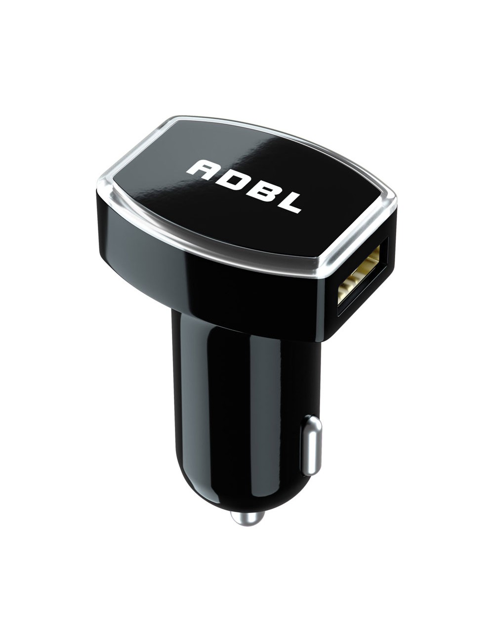 ADBL Speedy - szybka ładowarka USB do gniazda zapalniczki
