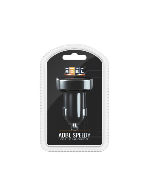 ADBL Speedy - szybka ładowarka USB do gniazda zapalniczki