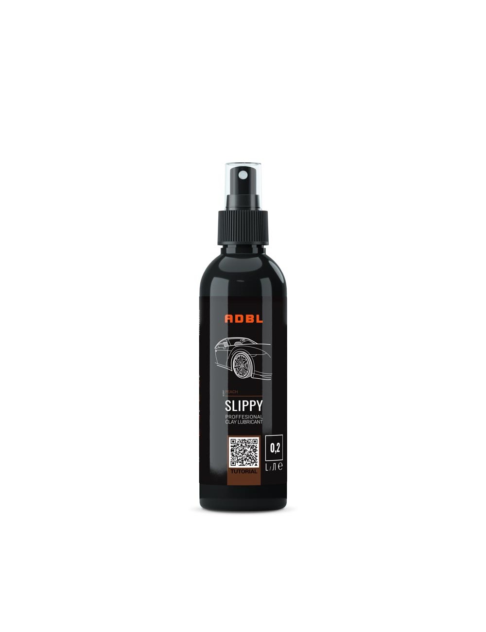 ADBL Slippy 200ml - lubrykant, poślizg do glinki