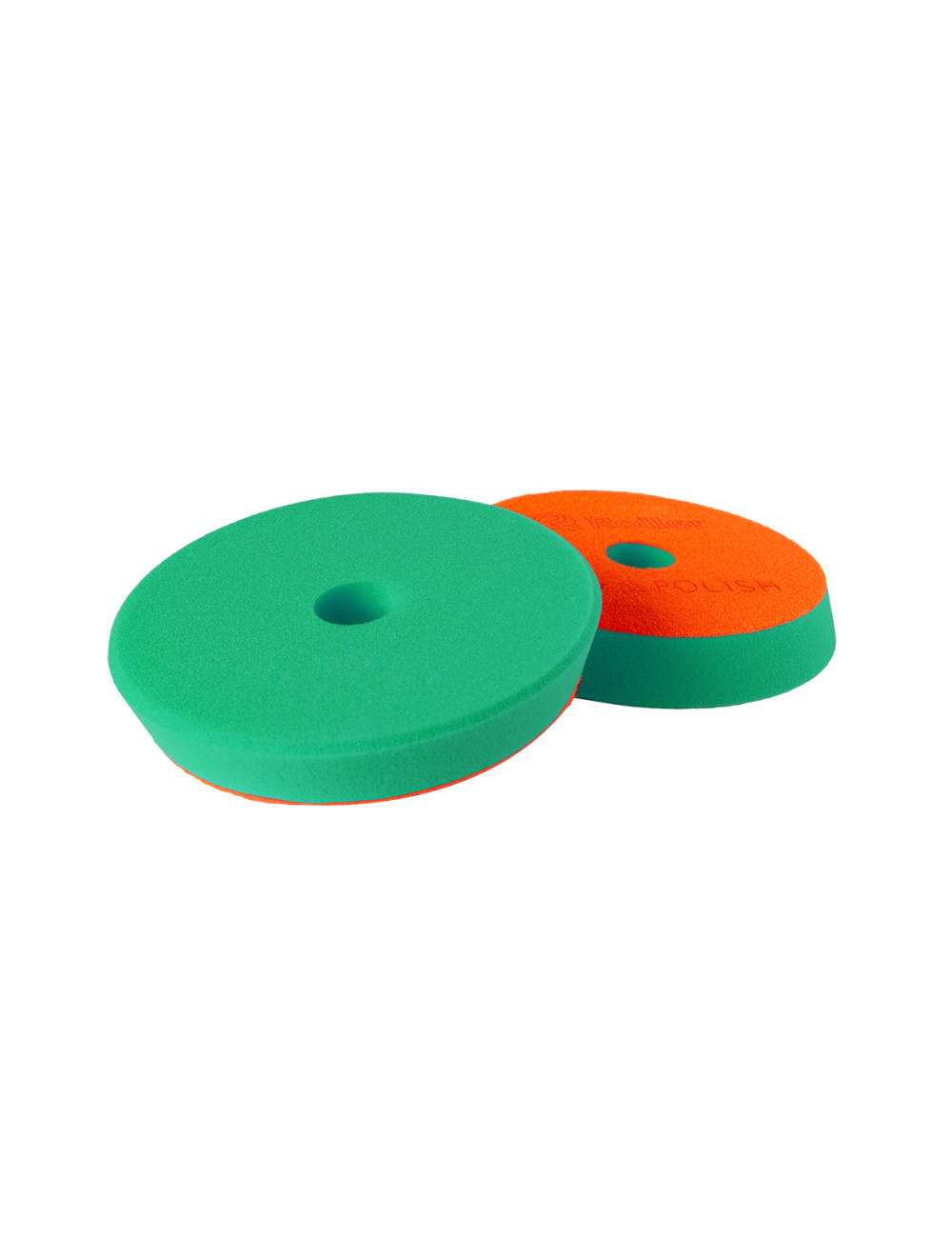 ADBL Roller Pad-DA Evo - otwartokomórkowy, silnie tnący pad polerski - 125 mm