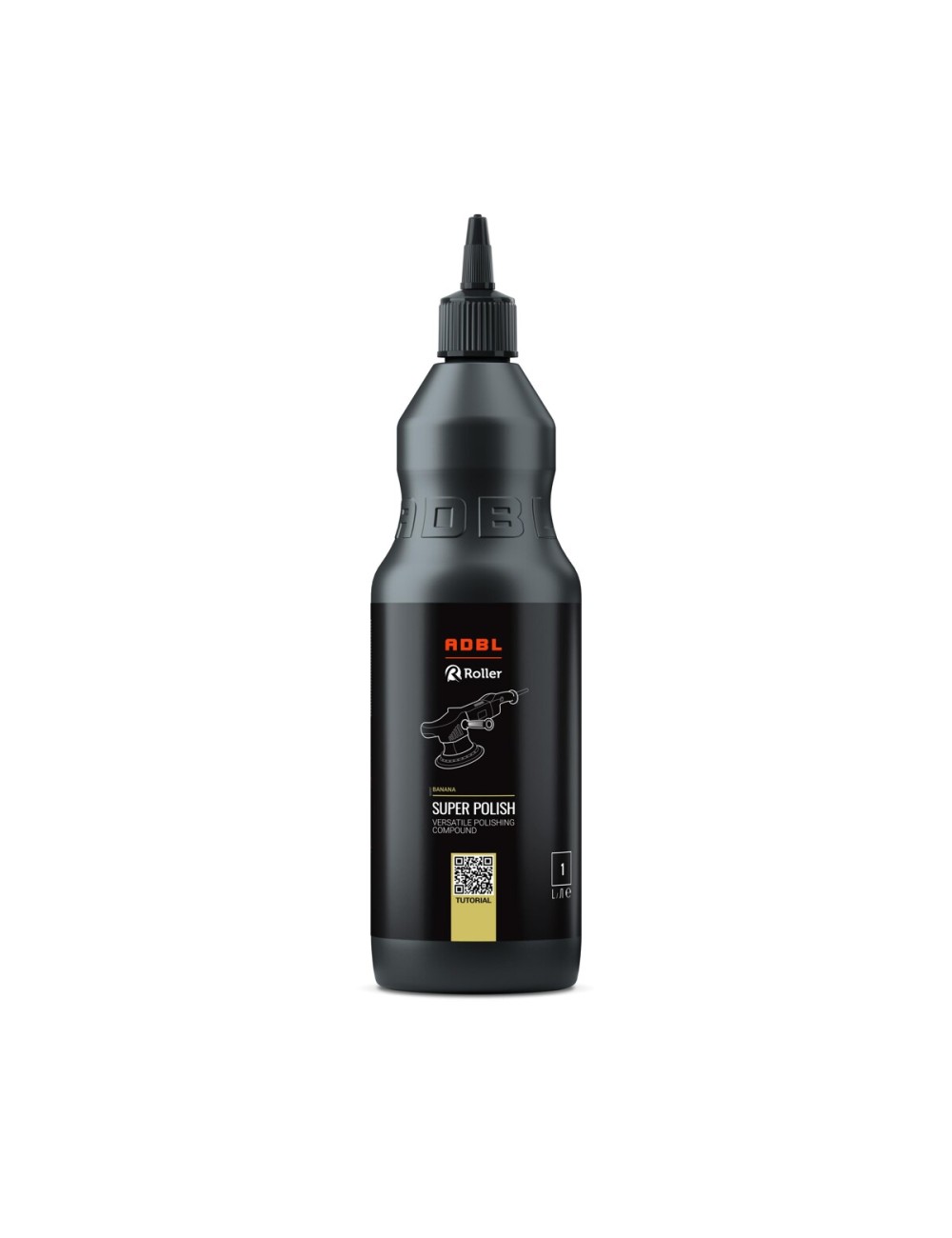 ADBL Super Polish 1L - pasta polerska o średniej sile tnącej