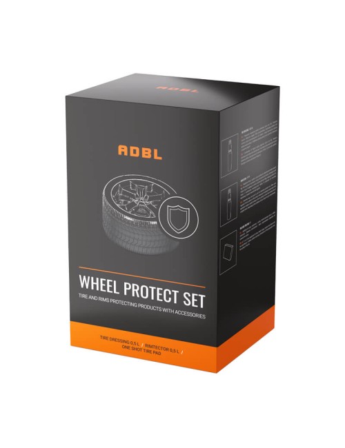 ADBL Wheel Protect Set - zestaw do zabezpieczenia felg i opon