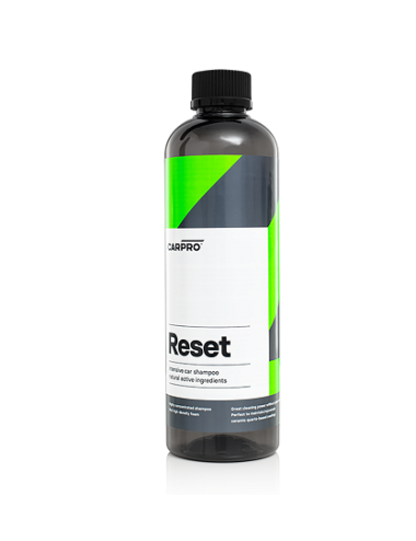 Car Pro Reset Shampoo 500ml