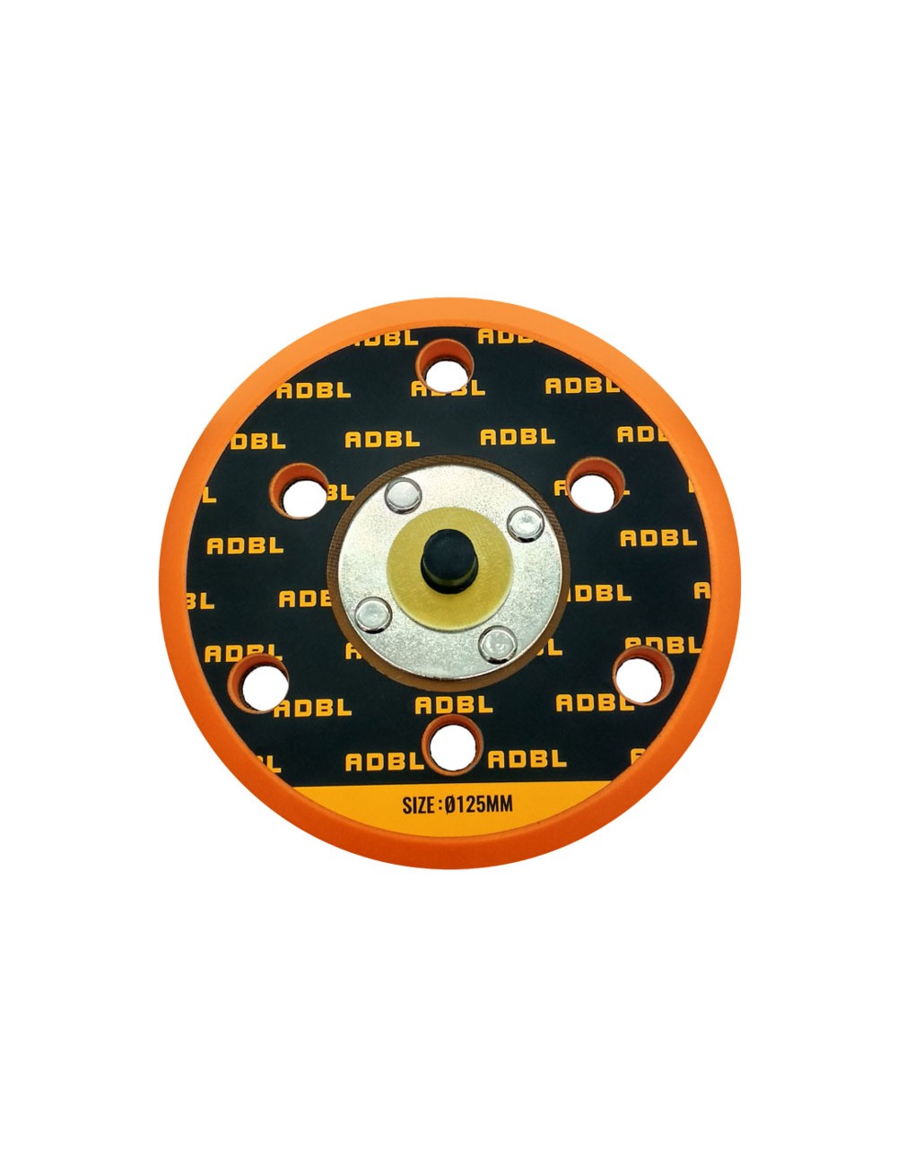 ADBL Roller D09125-01 Backing Plate 125mm - talerz oporowy