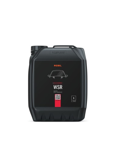 ADBL WSR 5L - środek do usuwania śladów po twardej wodzie