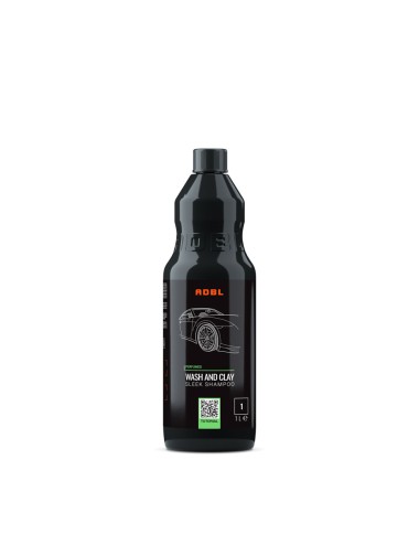 ADBL Wash and Clay 1L - szampon 3w1 do mycia i glinkowania