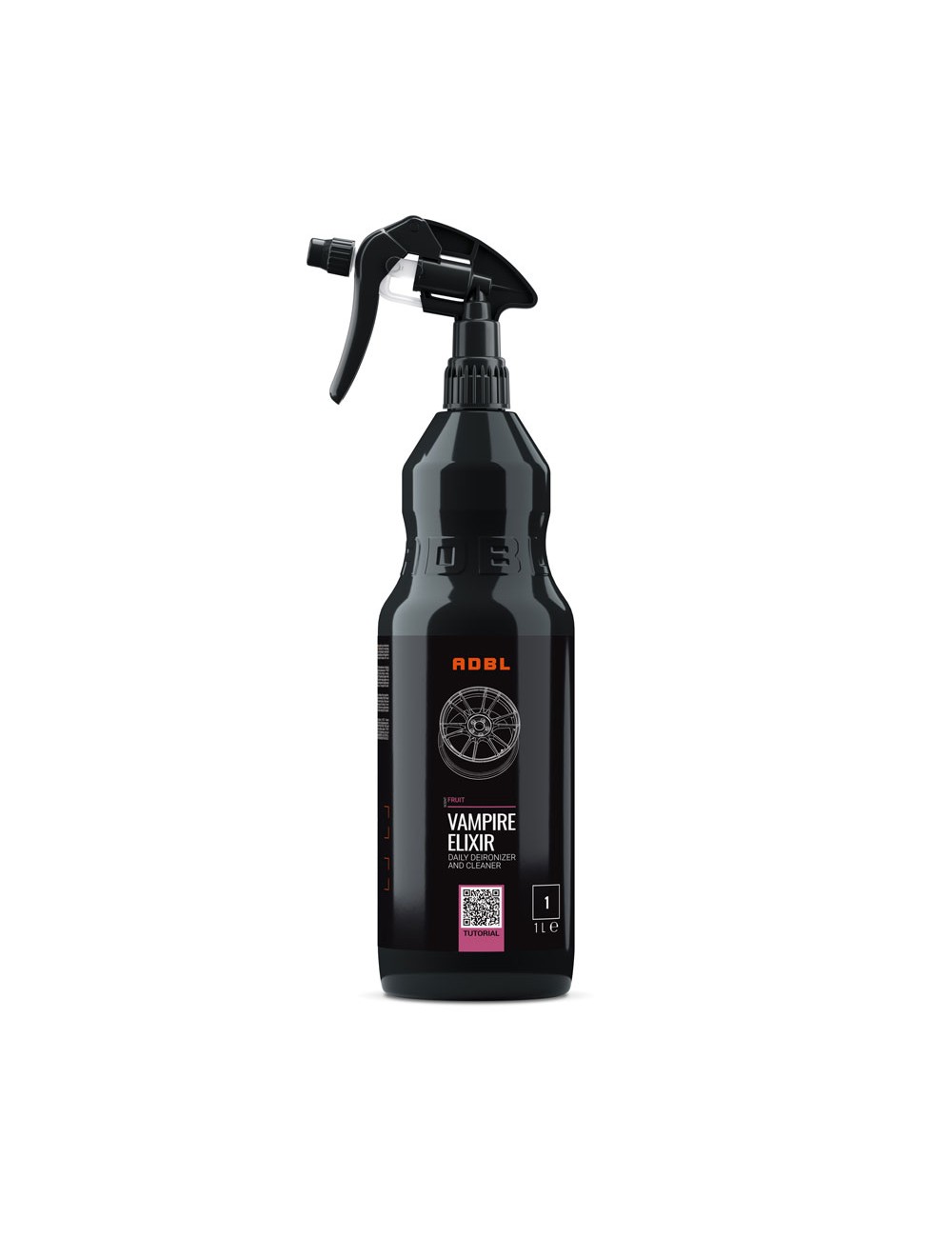 ADBL Vampire Elixir 1L - żel do mycia felg