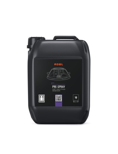 ADBL Pre Spray 10L - uniwersalny środek do prania tapicerki