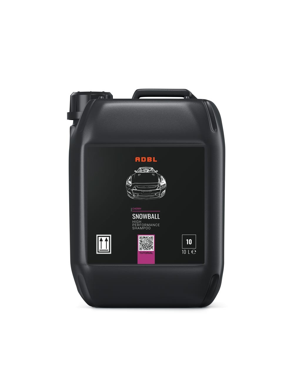 ADBL Snowball 10L - szampon do mycia o neutralnym pH