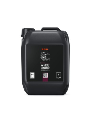 ADBL Vampire Liquid 10L New Formula - deironizer do czyszczenia felg i lakieru