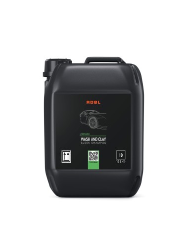 ADBL Wash and Clay 10L - szampon 3w1 do mycia i glinkowania