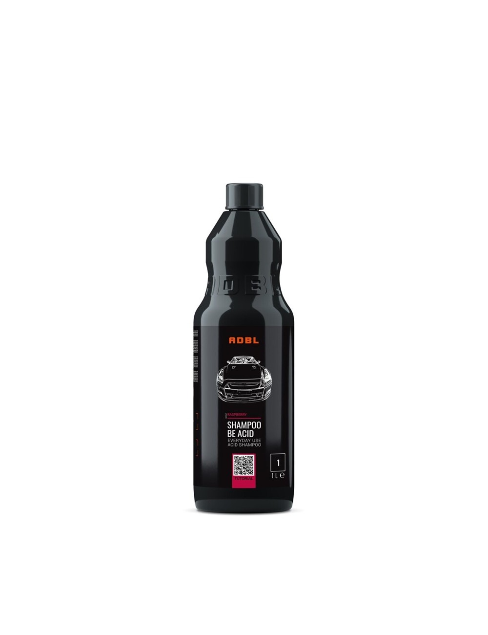 ADBL Shampoo Be Acid 1L - kwaśny szampon do mycia karoserii