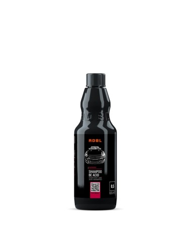 ADBL Shampoo Be Acid 500ml - kwaśny szampon do mycia karoserii