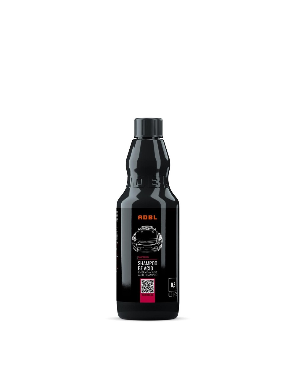 ADBL Shampoo Be Acid 500ml - kwaśny szampon do mycia karoserii