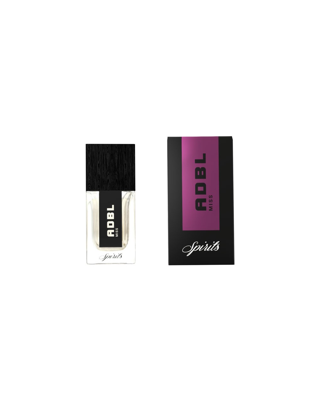 ADBL Spirits Miss 30ml - perfumy do samochodu