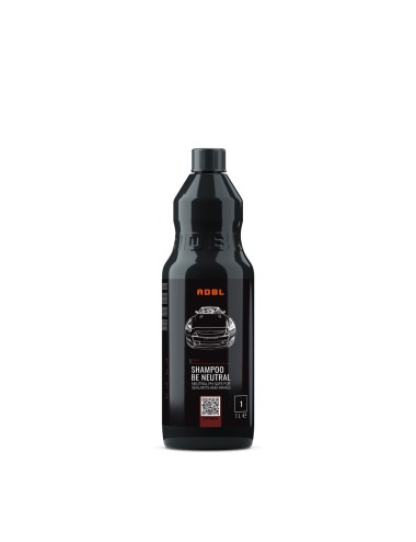 ADBL Shampoo Be Neutral 1L - neutralny szampon do ręcznego mycia samochodów