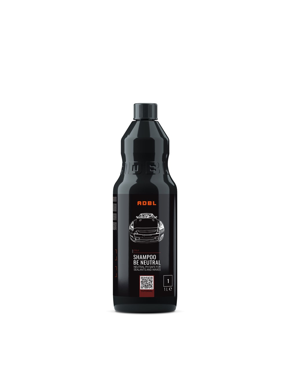 ADBL Shampoo Be Neutral 1L - neutralny szampon do ręcznego mycia samochodów