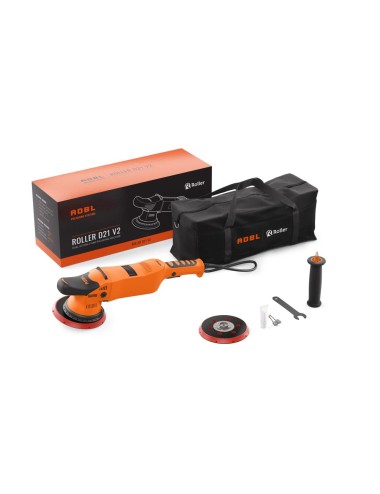 ADBL Roller D21 V2 - maszyna polerska dual action