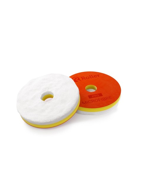 ADBL Roller Pro Microfibre DA125 - pad polerski z mikrofibry do korekty lakieru