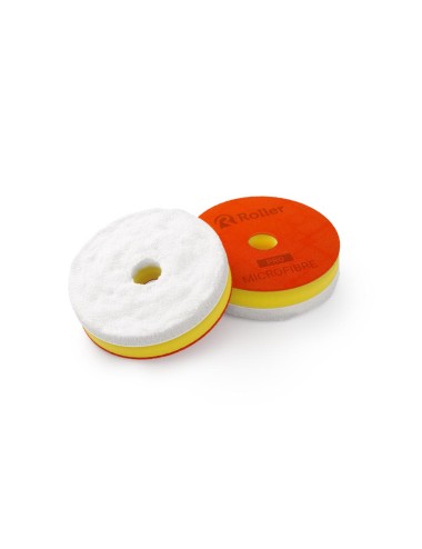 ADBL Roller Pro Microfibre DA75 - pad polerski z mikrofibry do korekty lakieru