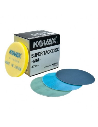 Kovax Buflex Green K2000 75mm Krążek ścierny