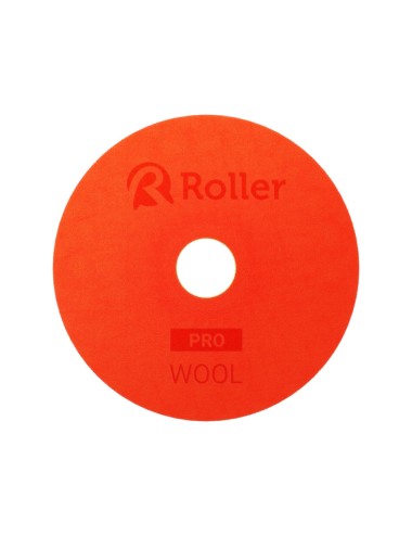 ADBL Roller Pro Wool DA125 - profesjonalny pad polerski z krótkiej wełny