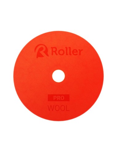 ADBL Roller Pro Wool DA150 - profesjonalny pad polerski z krótkiej wełny