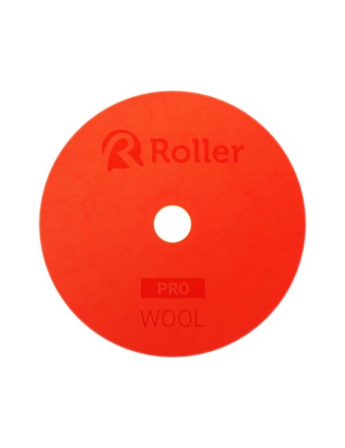 ADBL Roller Pro Wool DA150 - profesjonalny pad polerski z krótkiej wełny