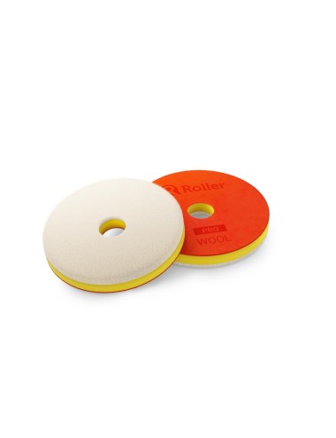 ADBL Roller Pro Wool DA150 - profesjonalny pad polerski z krótkiej wełny