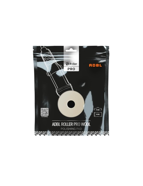 ADBL Roller Pro Wool DA75 - profesjonalny pad polerski z krótkiej wełny